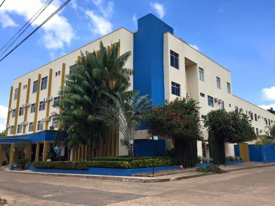 Hotel Del Principe Marabá Exteriér fotografie